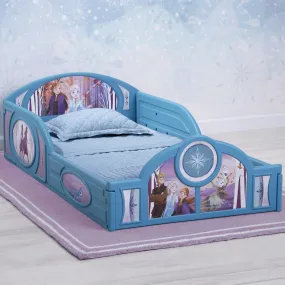 Frozen II Sleep and Play Toddler Bed