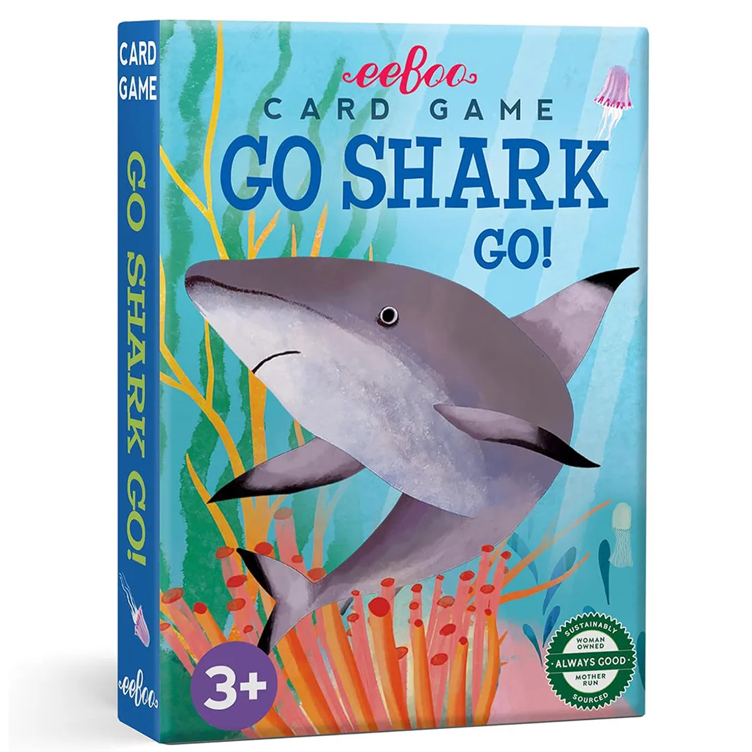 Go Shark Go! Playing Cards