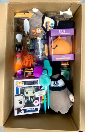 Halloween Toys, Assorted Box