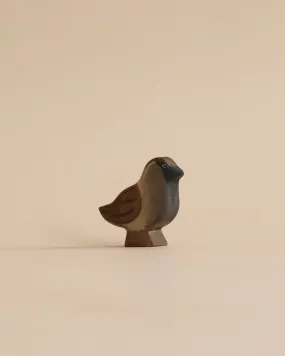 Handmade Holzwald Sparrow