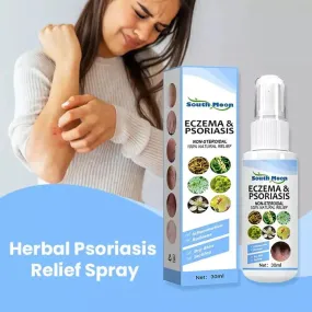 Herbal Psoriasis Relief Spray