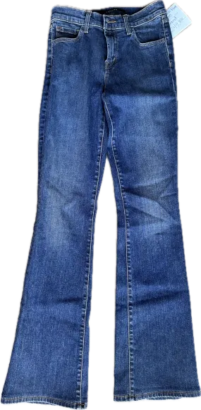 HOUSE: Dr Cuddy J BRAND Blue Denim Jean Pants (25)