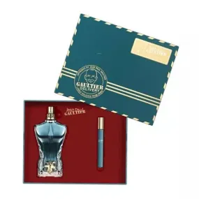 Jean Paul Gaultier Le Beau Le Parfum 2 Piece Gift Set