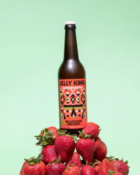 Jelly King (Strawberry & Rhubarb)