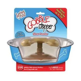 Loving Pets Gobblestopper Slow Feeder Large