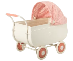 Maileg Pink Pram