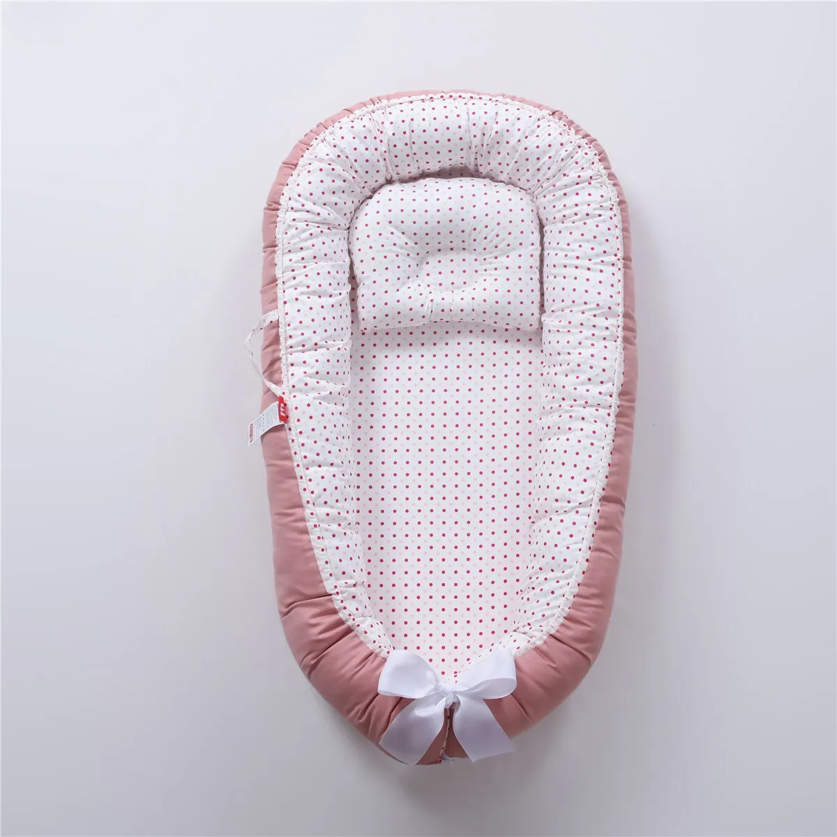 Newborn Baby Portable Crib "Baby Nest"