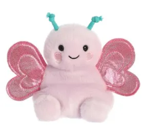 PALM PALS 5" PETUNIA BUTTERFLY PLUSH TOY