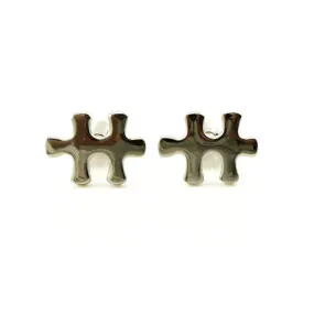 Puzzle Cufflinks