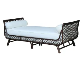 Rattan Balcony Daybed