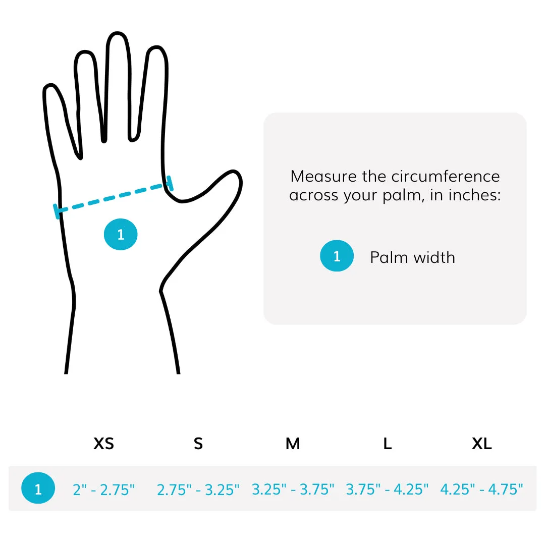 Resting Hand Splint | Day or Night Soft Wrist and Finger Immobilizer Brace for Surgery or Stroke Recovery