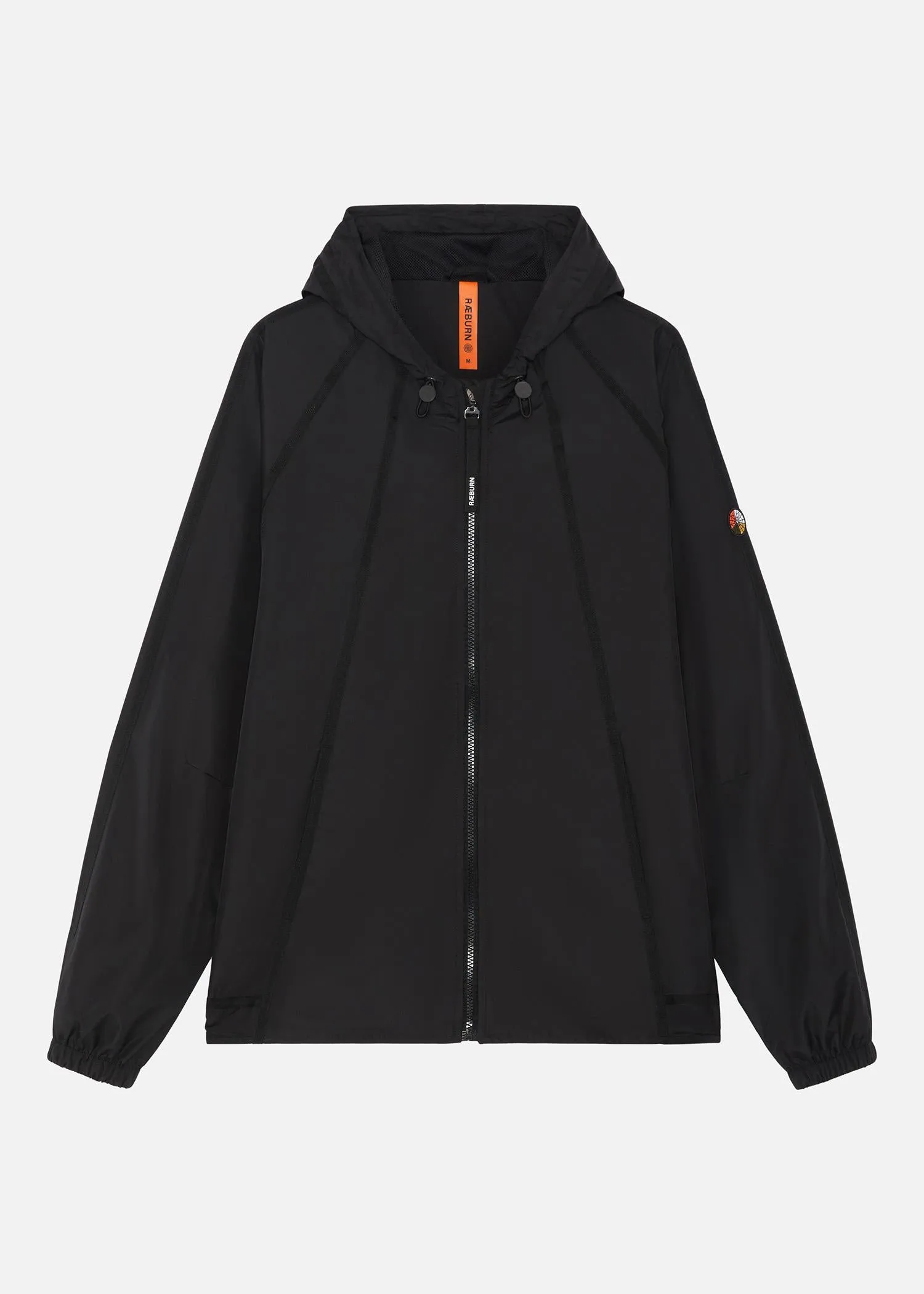 SI ANORAK BLACK