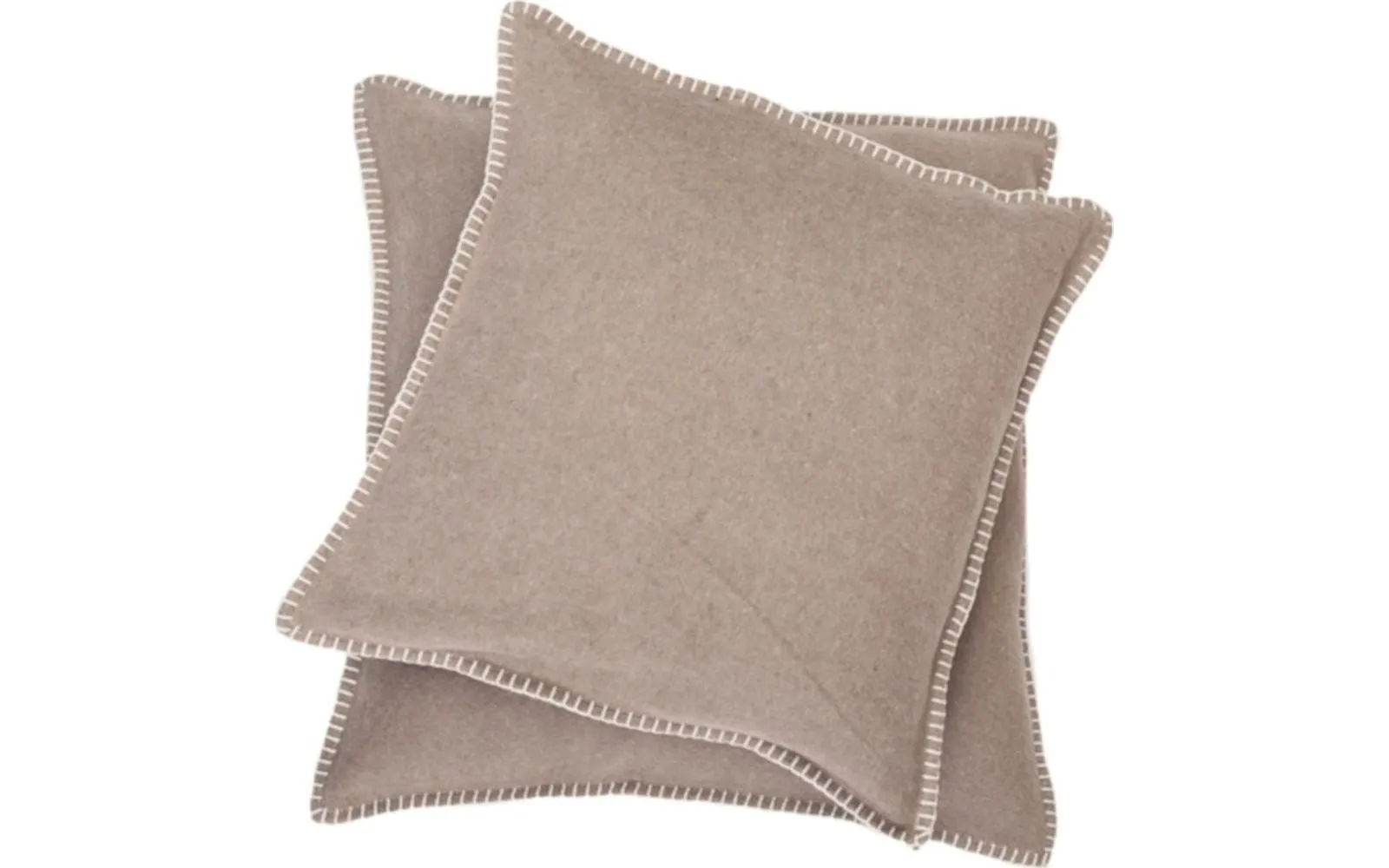 SYLT CUSHION - MUD