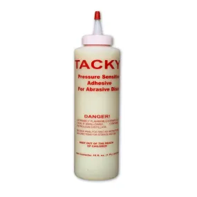 Tacky- Surfboard Sandpaper Adhesive