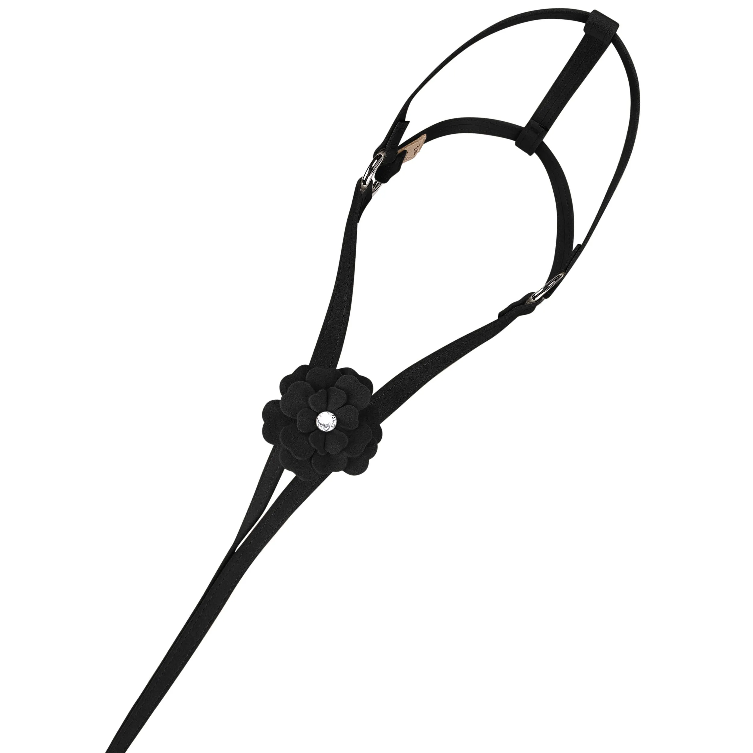 Tinkies Garden Step N Go Leash Harness