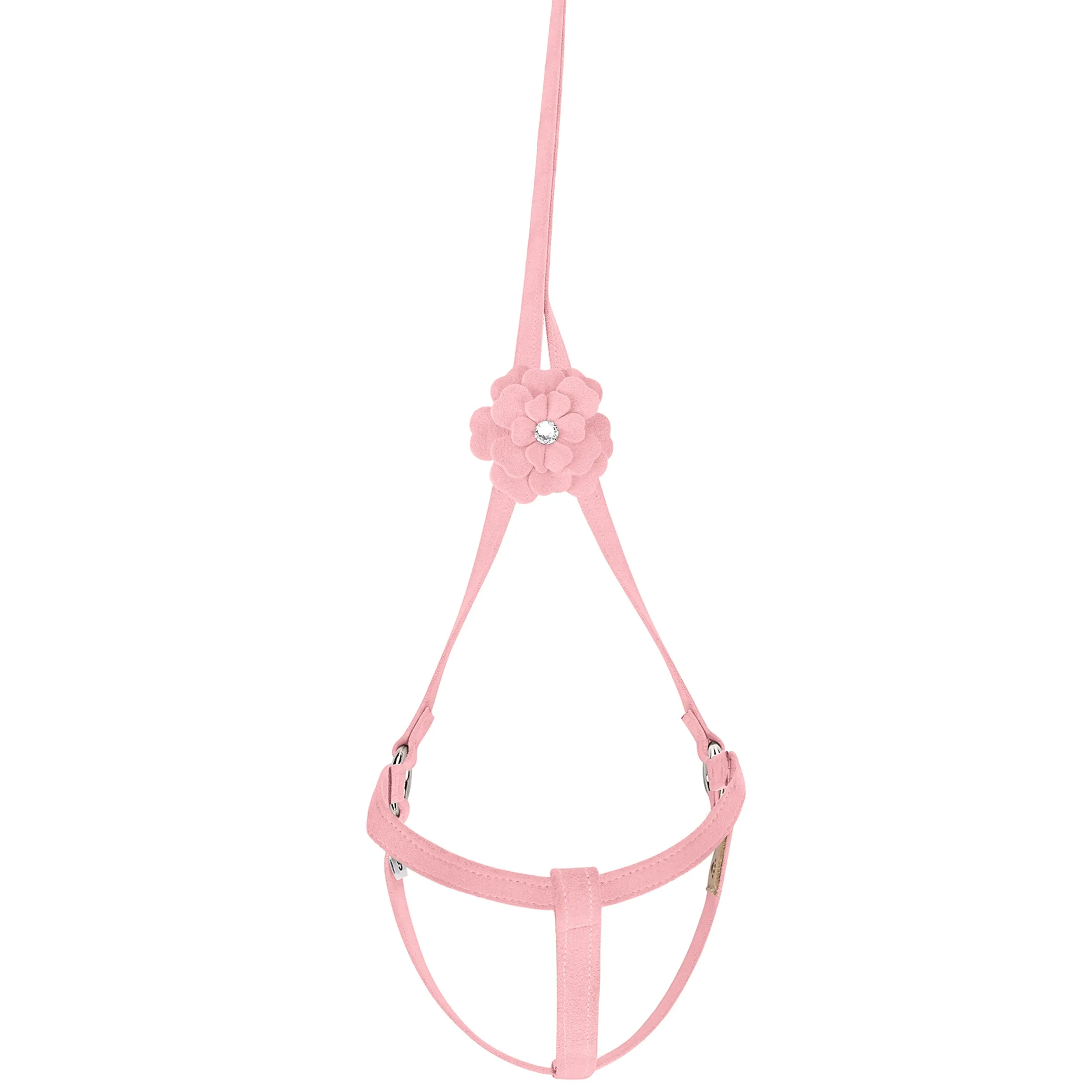 Tinkies Garden Step N Go Leash Harness