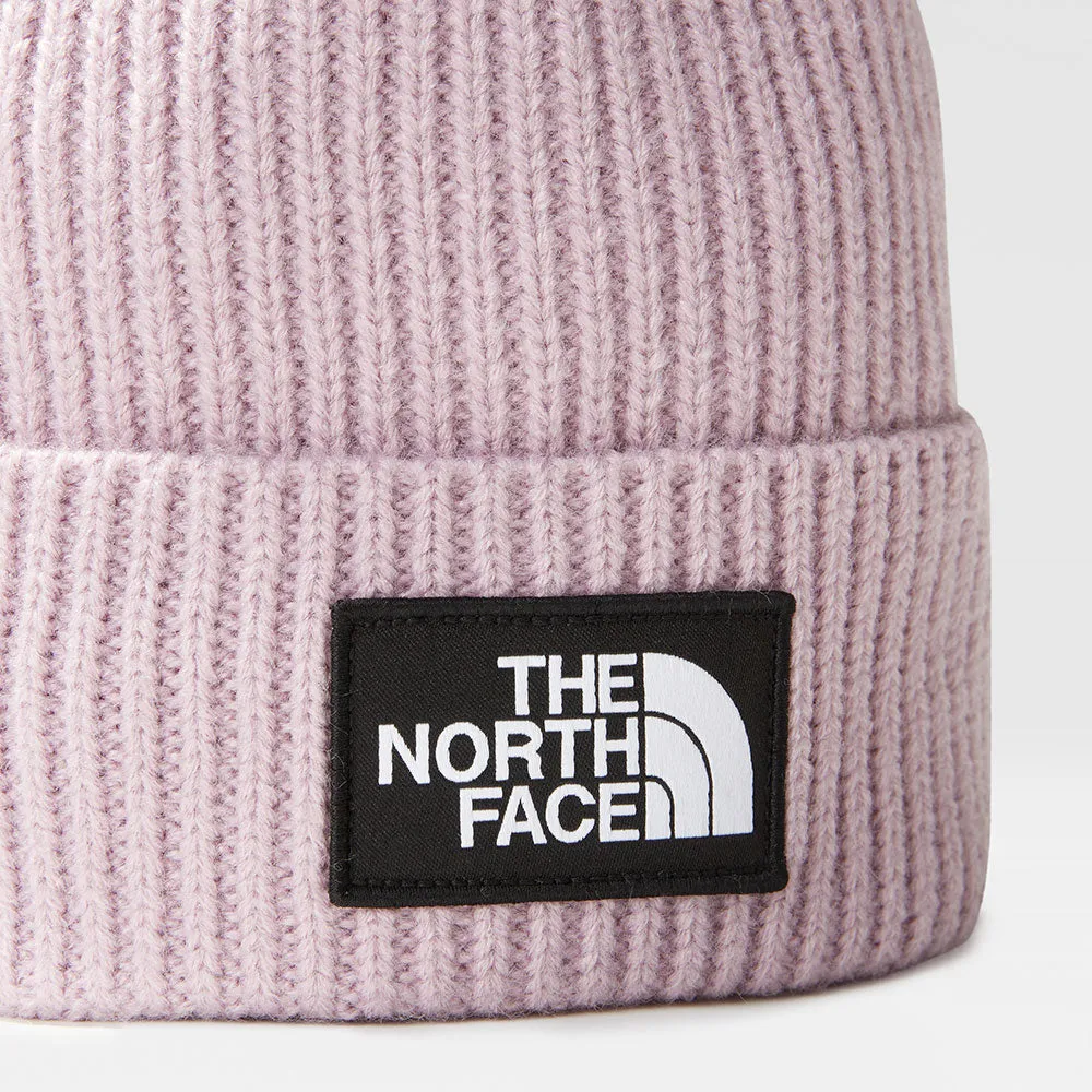 TNF LOGO BOX CUFFED BEANIE