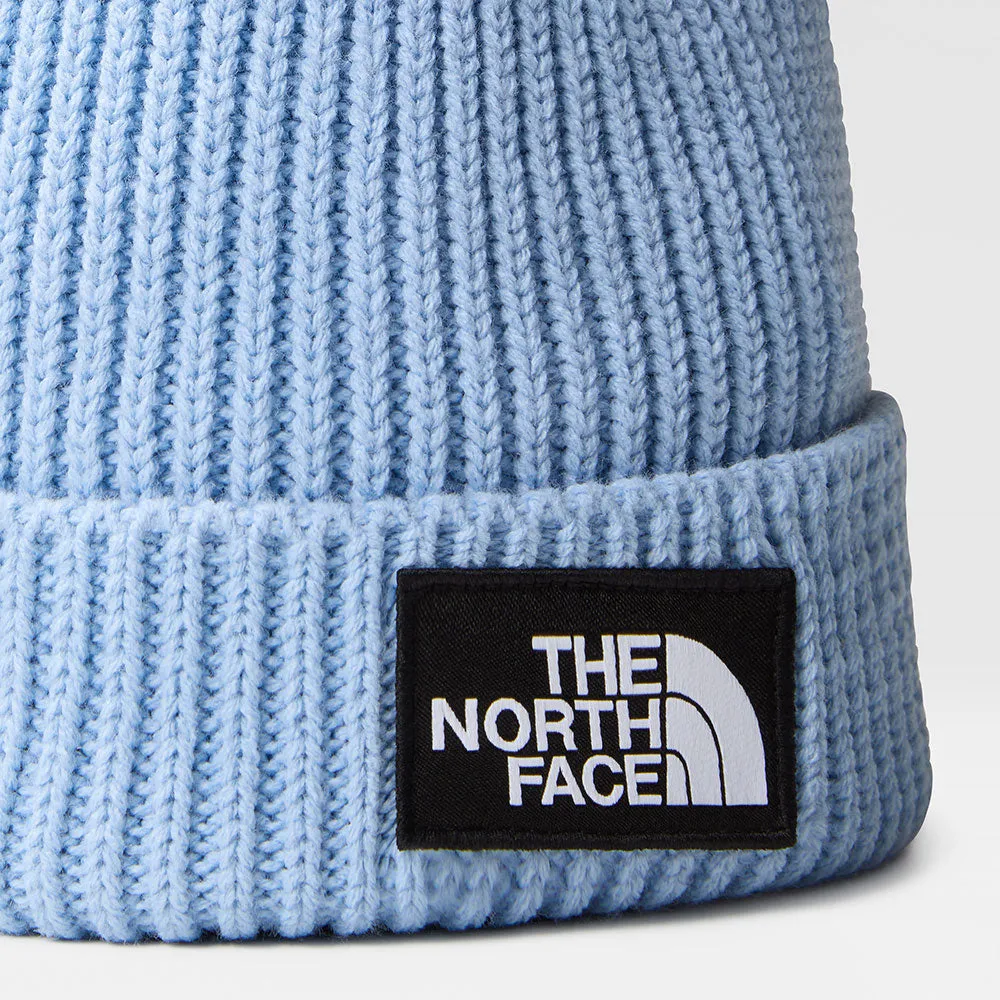 TNF LOGO BOX CUFFED BEANIE