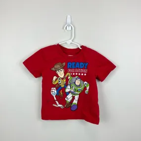 Toy Story Ready For Action Tee 4T