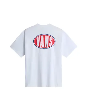 Vans Spray On Shirt (White)