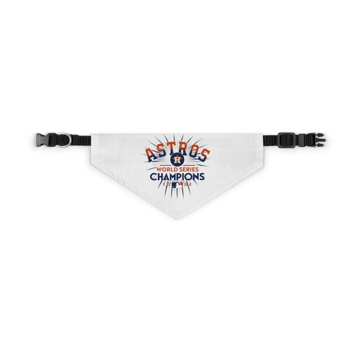 World Series Pet Bandana Collar